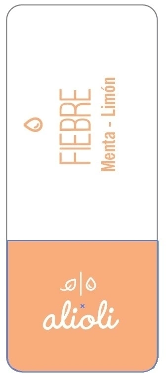 FIEBRE - Blend para cuadros febriles