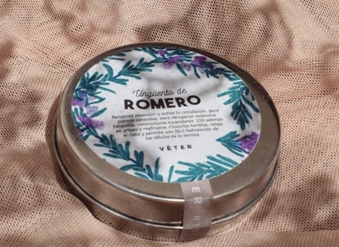 Unguento de Romero - VETER