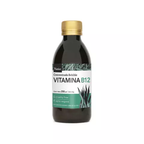 Vitamina B12 Bebibe - Natier