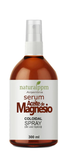 Aceite de Magnesio Coloidal en internet