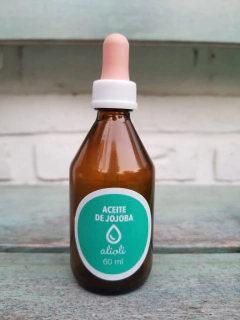 Aceite de Jojoba - Alioli Bienestar Natural