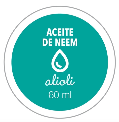 Aceite de Neem Virgen Puro