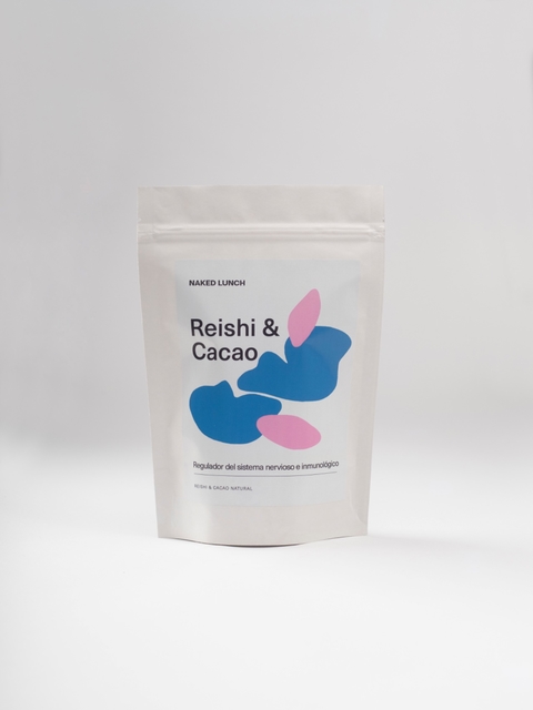 Reishi & Cacao - Superfood Naked Lunch