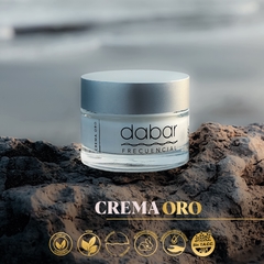 Crema Oro - 50 ml en internet