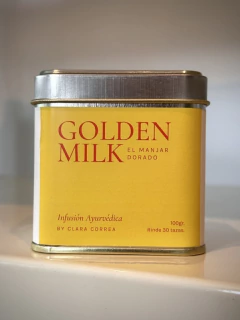 Imagen de Golden Milk - Dept. of Alingment