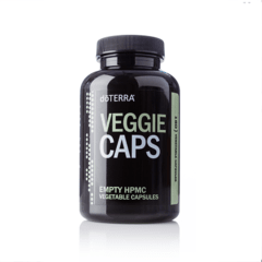 Cápsulas Vegetales doTERRA