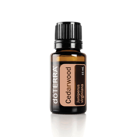 Aceite doTERRA | CEDARWOOD (CEDRO)