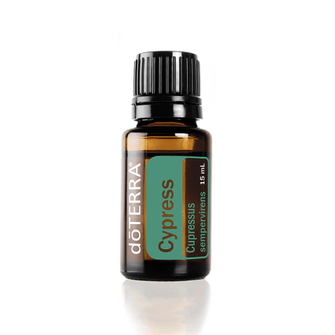 Aceite doTERRA | CYPRESS (CIPRÉS)