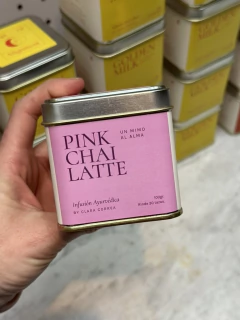 Pink Chai Latte - Dept. of Alingment - comprar online
