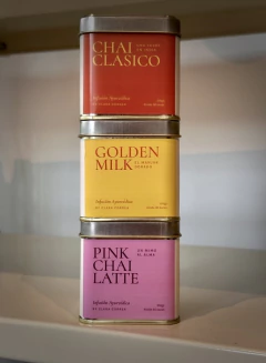 Pink Chai Latte - Dept. of Alingment en internet