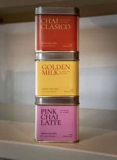 Golden Milk - Dept. of Alingment en internet