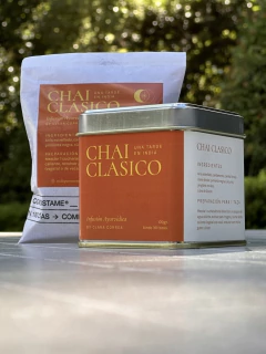 Chai Clásico - Dept. of Alingment - Alioli Bienestar Natural