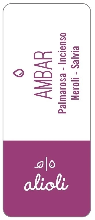 AMBAR - Blend para la piel