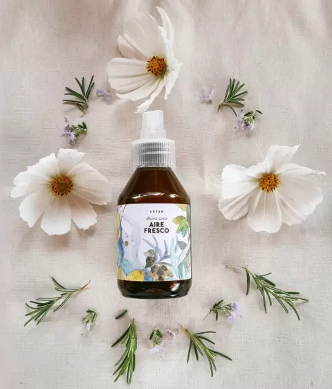 Aire Fresco - Bruma Áurica VETER