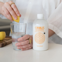 Ormus Oro Monoatómico - 500 ml - Dabar Frecuecial