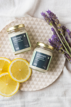 Desodorante Natural en crema LAVANDA | SHIRI - comprar online