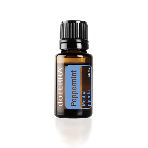 Aceite doTERRA | PEPPERMINT (MENTA)