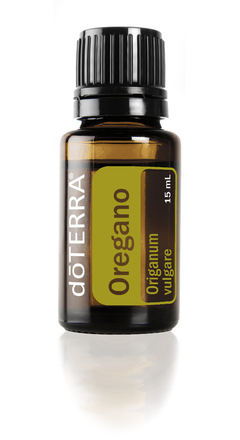 Aceite de Oregano DoTerra fraccionado
