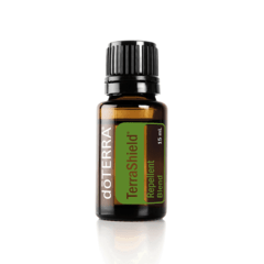 Aceite doTERRA | TERRASHIELD (BLEND DE EXTERIOR)