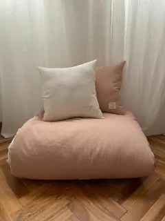 Acolchado para cama de 1 plaza Tussor - tienda online