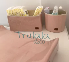 Cambiador Antivuelco PREMIUM TUSOR - TRULALADECO