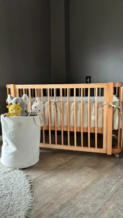 Bolsón porta juguetes GRANDE con Manijas - comprar online