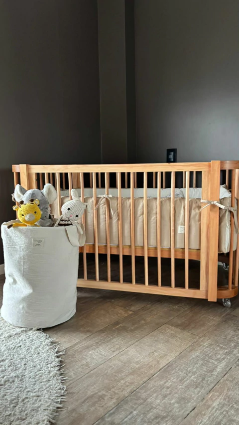 Bolsón porta juguetes GRANDE con Manijas - comprar online