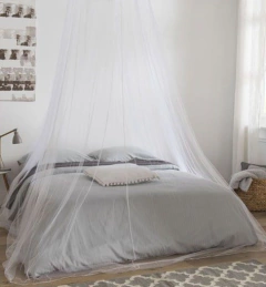 Dosel Mosquitero KING con doble apertura