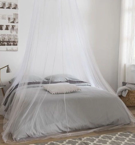 Dosel Mosquitero KING con doble apertura