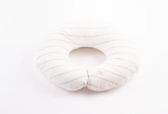 Almohadon de Amamantar Tusor Rayas en internet