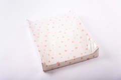 Combo Cambiador Antivuelco TUSOR Estampado + Neceser rectangular + cilíndrico Estampado o liso - tienda online