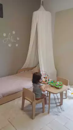 Dosel de gasa de Algodón - comprar online