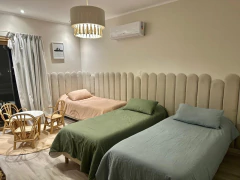 Acolchado verano cobertor para cama de 1 plaza Tussor liso