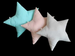 Almohadón estrellas Tusor - comprar online