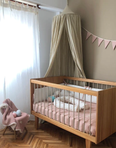 Dosel de gasa de Algodón - TRULALADECO