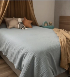 Acolchado para cama de 1 plaza Tussor - comprar online