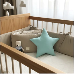 Almohadón estrellas Tusor