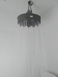 Dosel Mosquitero KING con doble apertura