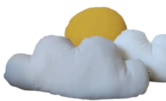 Almohadón Nube Tusor - comprar online