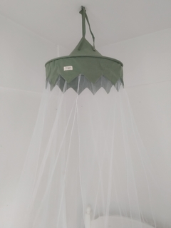 Dosel Mosquitero 2 plazas con doble apertura - comprar online