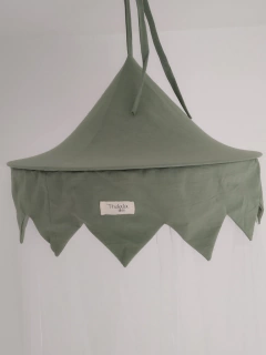 Dosel mosquitero TUSOR plaza y media - comprar online