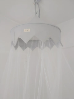 Dosel mosquitero TUSOR plaza y media - comprar online