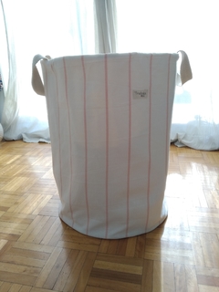 Bolsón porta juguetes GRANDE estampado con Manijas - tienda online