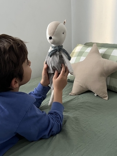 Acolchado verano cobertor para cama de 1 plaza Tussor liso - tienda online