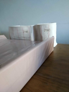 Imagen de Combo Cambiador Antivuelco TUSOR LISO + Neceser rectangular + cilíndrico Estampado