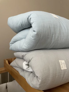 Acolchado para cama de 1 plaza Tussor en internet