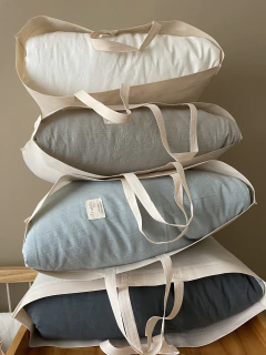 Acolchado para cama de 1 plaza Tussor - comprar online
