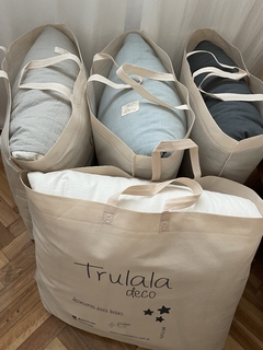 Acolchado cuna FUNCIONAL TUSOR - comprar online