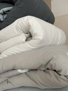Acolchado para cama de 1 plaza Tussor - comprar online