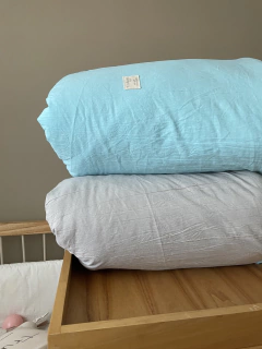Acolchado para cama de 1 plaza Tussor